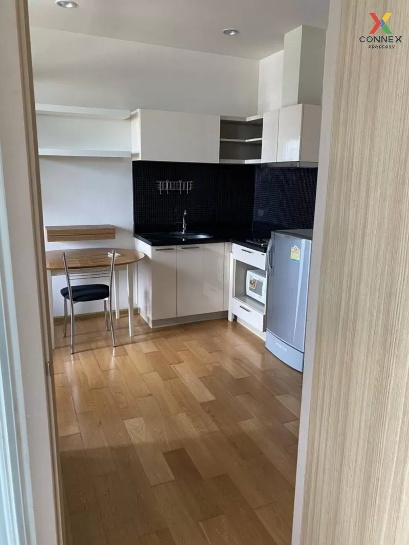 เช่าคอนโด  ฟิวส์ สาทร - ตากสิน BTS-วงเวียนใหญ่ บางลำภูล่าง เขต คล